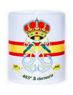 Taza Infantería de Marina 485º Aniversario