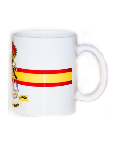 Taza Infantería de Marina 485º Aniversario