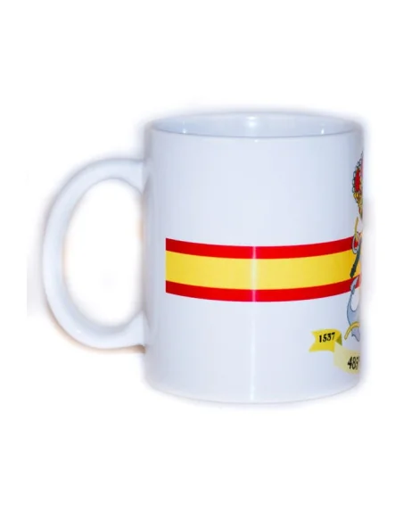 Taza Infantería de Marina 485º Aniversario