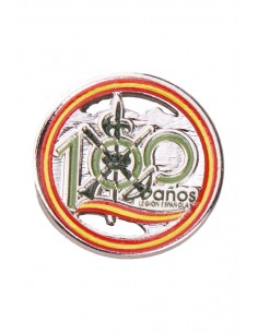 Pin Centenario de la Legión Española
