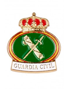 Pin Guardia Civil Bandera España