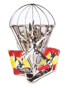 Pin Caballero Legionario Paracaidista Bandera España