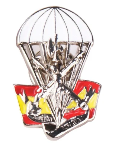 Pin Caballero Legionario Paracaidista Bandera España