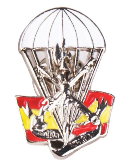 Pin Caballero Legionario Paracaidista Bandera España