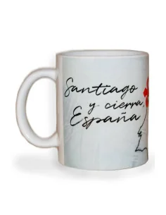 Taza Santiago y Cierra España 2