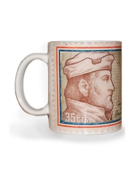 Taza Magallanes Vuelta al Mundo