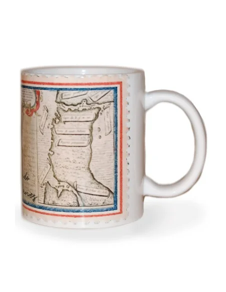 Taza Magallanes Vuelta al Mundo