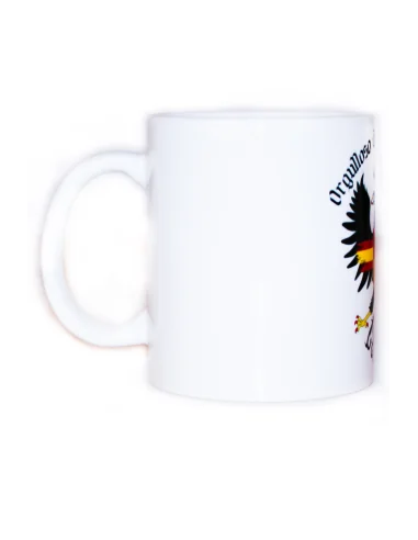 Taza Orgulloso de Ser Español