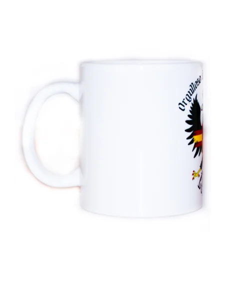 Taza Orgulloso de Ser Español