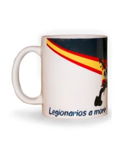 Taza Legionarios a Luchar 2