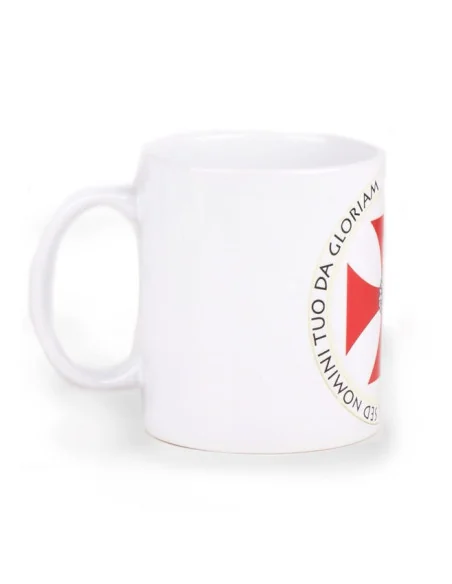 Taza Non Nobis Templario