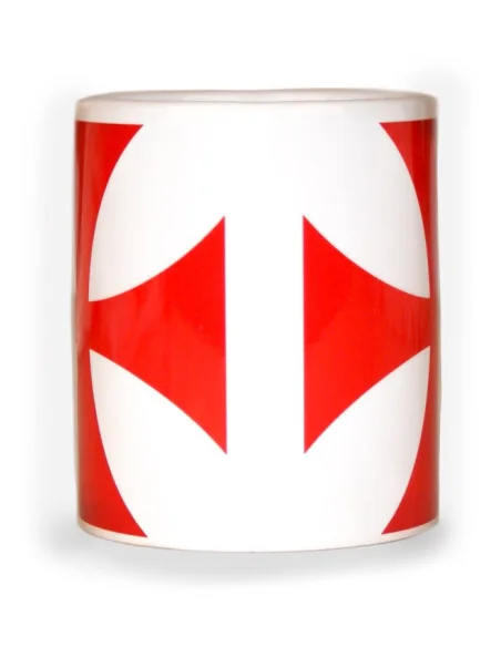 Taza Cruz Templaria