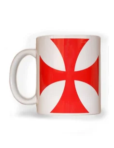 Taza Cruz Templaria