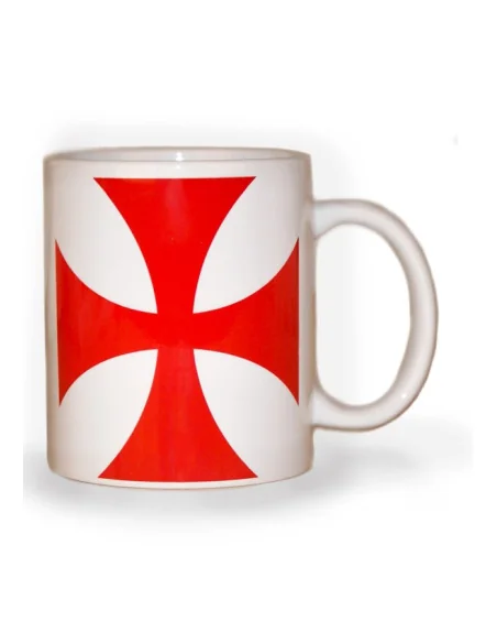 Taza Cruz Templaria