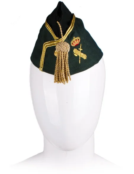 Gorro Cuartelero Guardia Civil Oficial