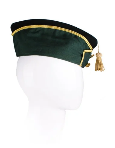 Gorro Cuartelero Guardia Civil Oficial