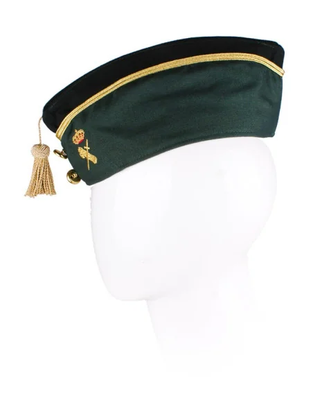 Gorro Cuartelero Guardia Civil Oficial
