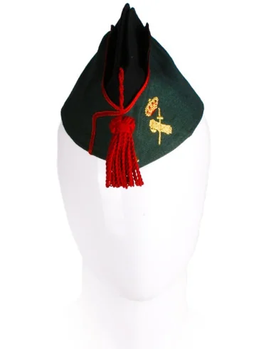 Gorro Cuartelero Guardia Civil Tropa