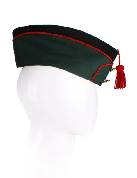 Gorro Cuartelero Guardia Civil Tropa