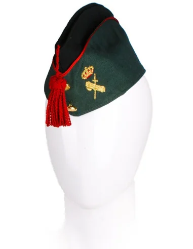 Gorro Cuartelero Guardia Civil Tropa