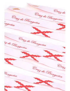 Pulsera Cruz De Borgoña