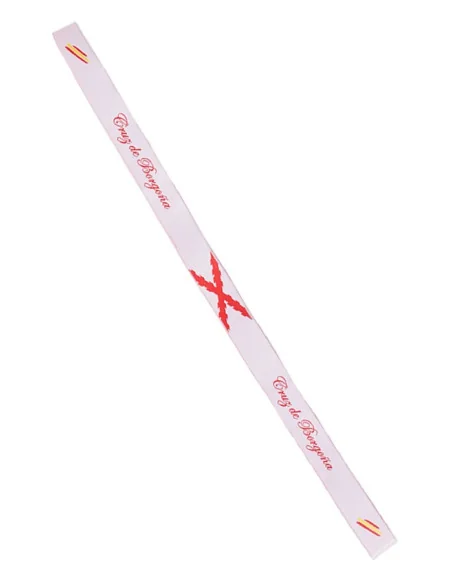 Pulsera Cruz De Borgoña