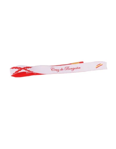 Pulsera Cruz De Borgoña