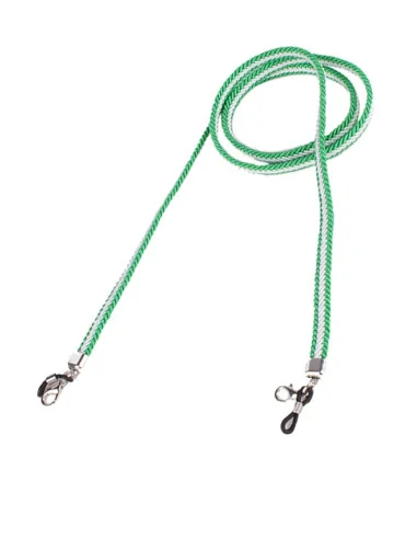 Cordón para Gafas y Mascarillas Bandera Andalucía