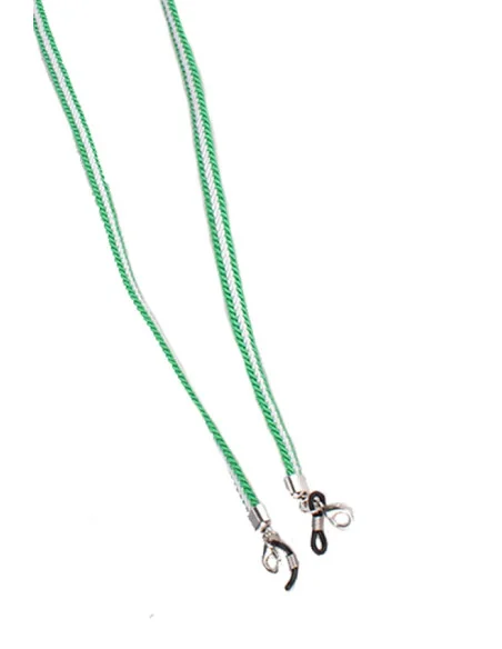 Cordón para Gafas y Mascarillas Bandera Andalucía