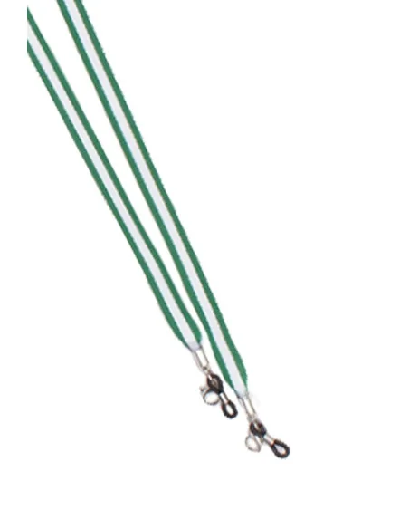 Cordón para Gafas y Mascarillas Bandera de Andalucía