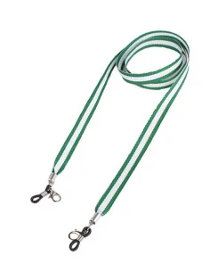 Cordón para Gafas y Mascarillas Bandera de Andalucía