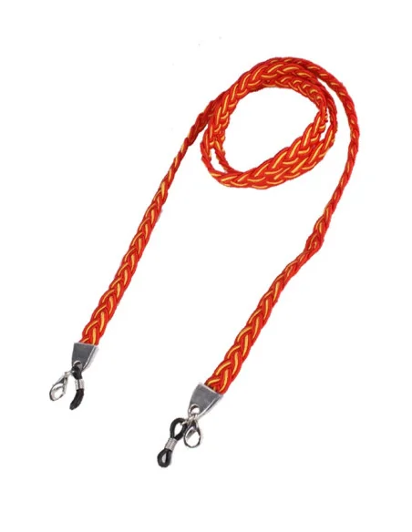 Cordón para Gafas y Mascarillas Bandera de España