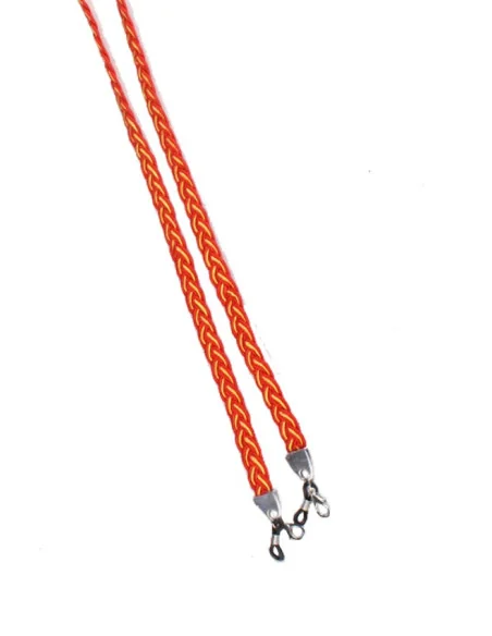 Cordón para Gafas y Mascarillas Bandera de España