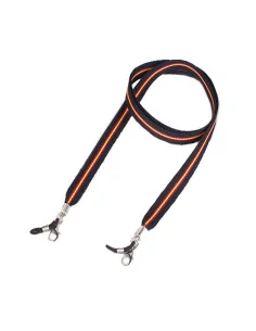 Cordón para Gafas y Mascarillas Bandera de España Azul