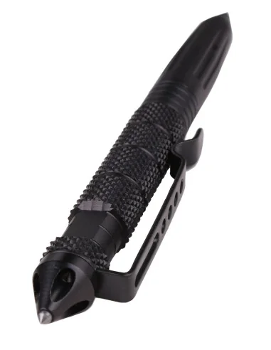 Bolígrafo Táctico Kubotan Negro