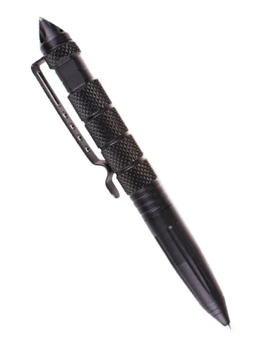 Bolígrafo Táctico Kubotan Negro