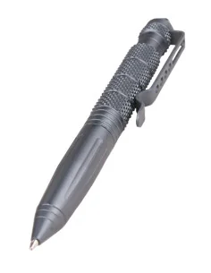 Bolígrafo Táctico Kubotan Gris 2
