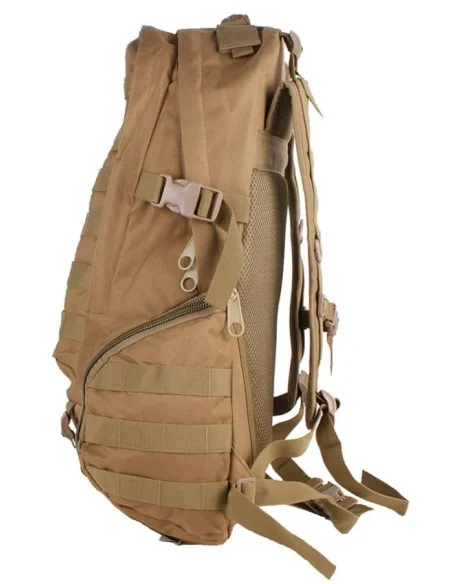 Mochila Táctica Supervivencia 38L Coyote