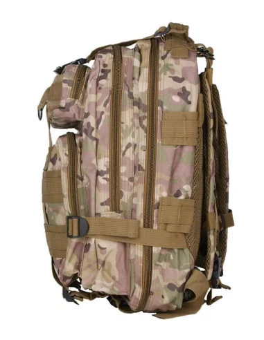 Mochila Táctica Supervivencia CAMO 30L