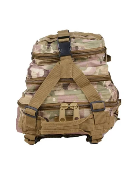 Mochila Táctica Supervivencia CAMO 30L