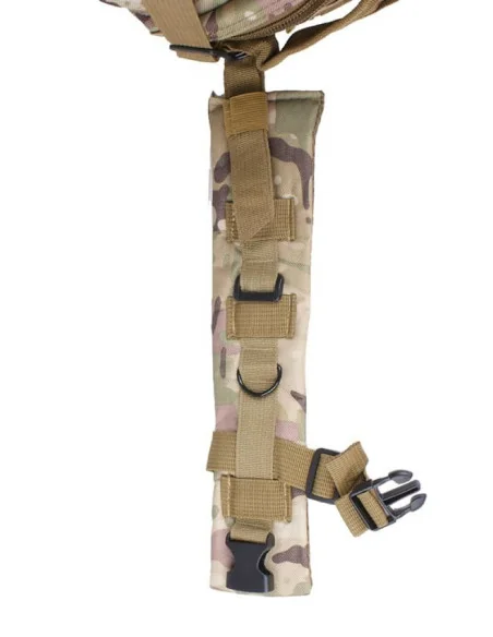Mochila Táctica Supervivencia CAMO 30L