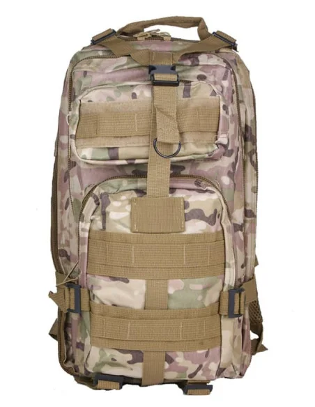 Mochila Táctica Supervivencia CAMO 30L