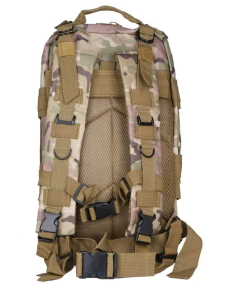 Mochila Táctica Supervivencia CAMO 30L