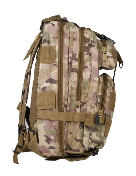 Mochila Táctica Supervivencia CAMO 30L