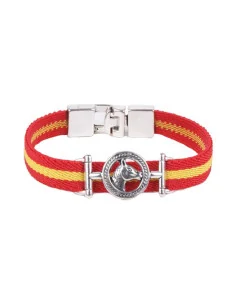 Pulsera Bandera España Elástica Caballo 2