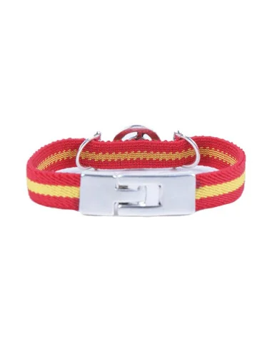 Pulsera Bandera España Elástica Caballo