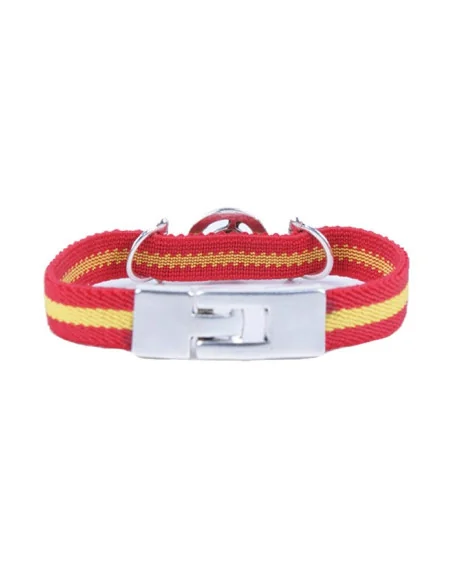 Pulsera Bandera España Elástica Caballo