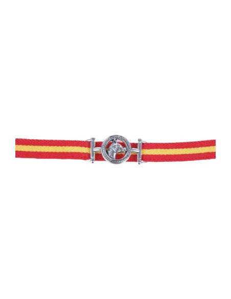 Pulsera Bandera España Elástica Caballo