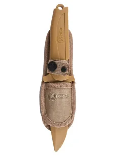 Cuchillo Entrenamiento K 25 Coyote 2
