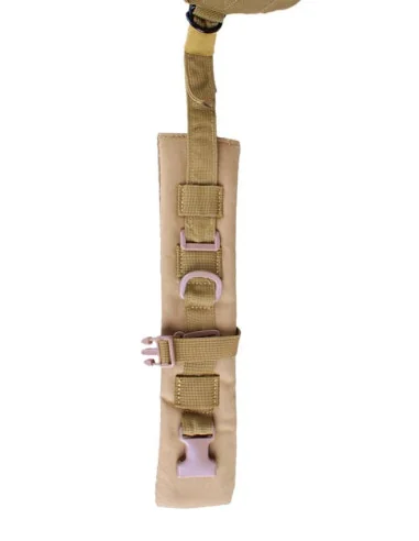 Mochila Táctica 30 L Láser Cut Coyote Barbaric